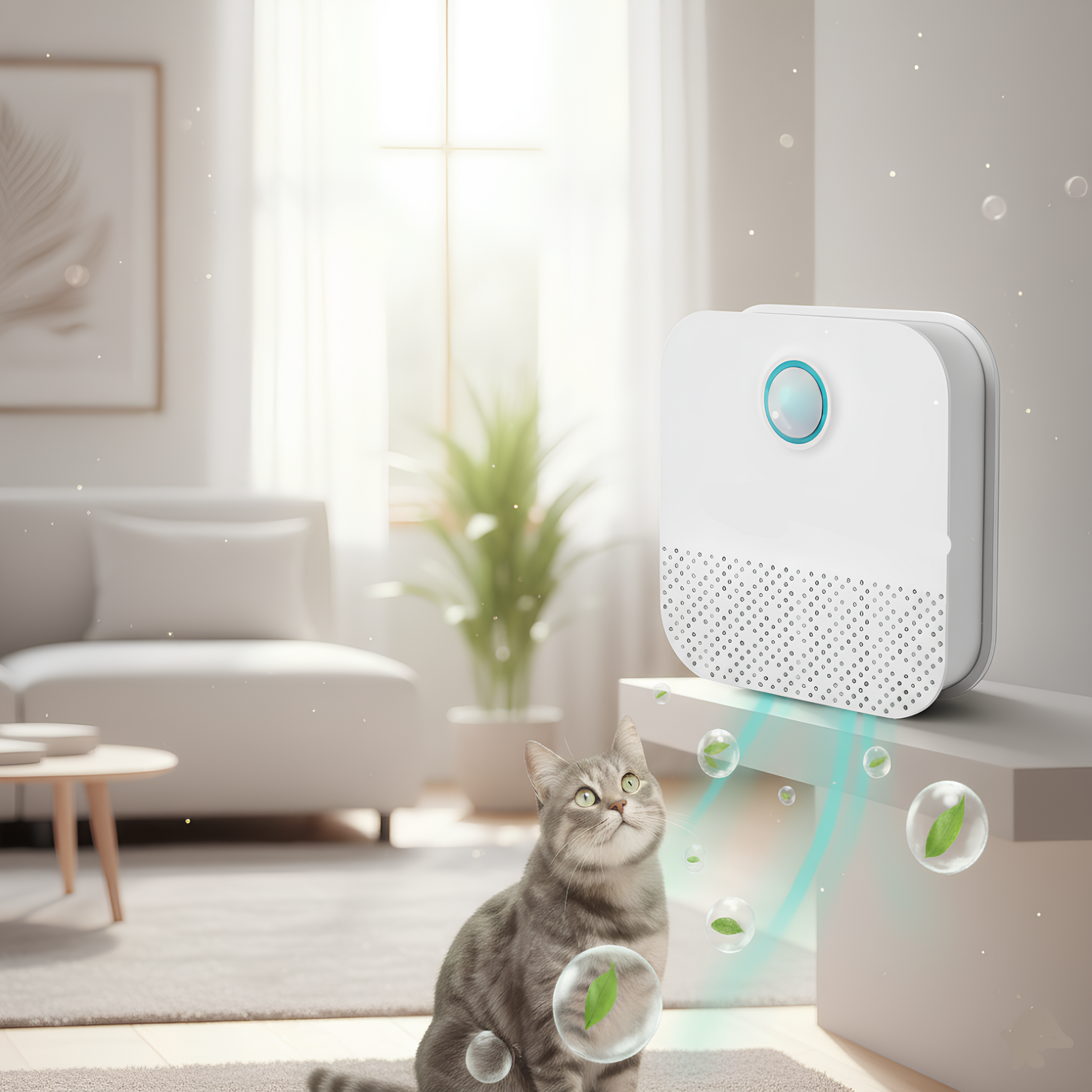 Petsndogs™ Smart Device – Smart Pet Purifier