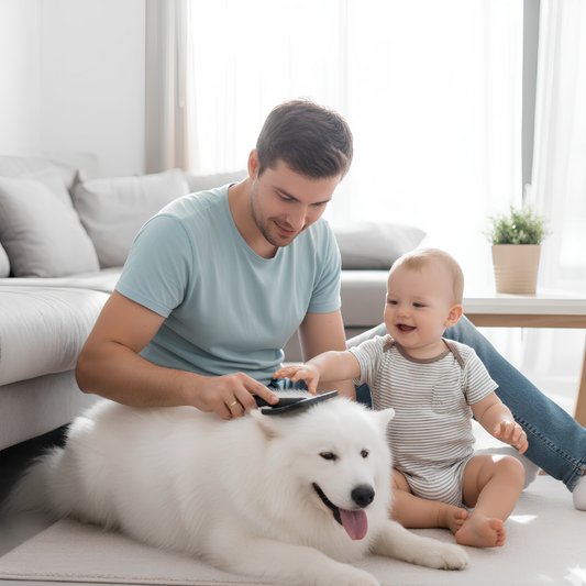 Wash Away Dirt, Keep the Love!