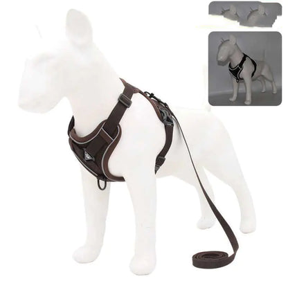 Anti-Strike Pet Vest Harness for Small/Medium Dogs