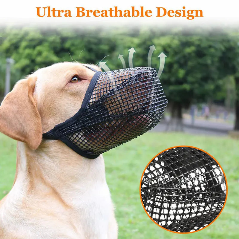 Chic Pet Dog Safety Mask