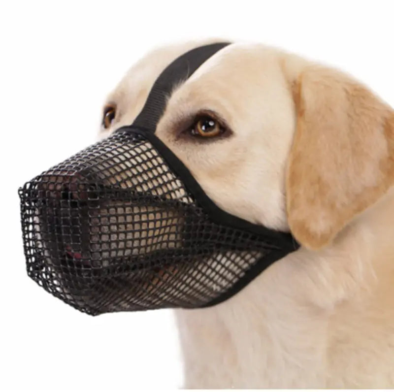 Chic Pet Dog Safety Mask