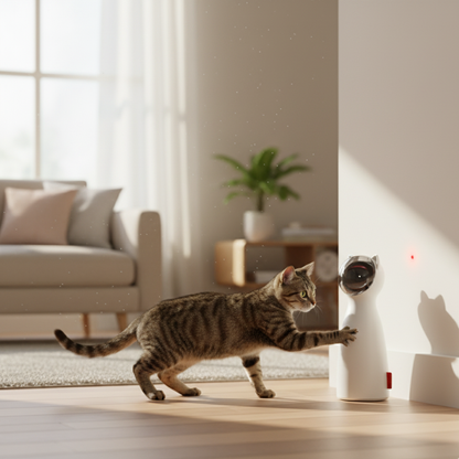 Petsndogs™ Smart Device – Electric Cat Toy