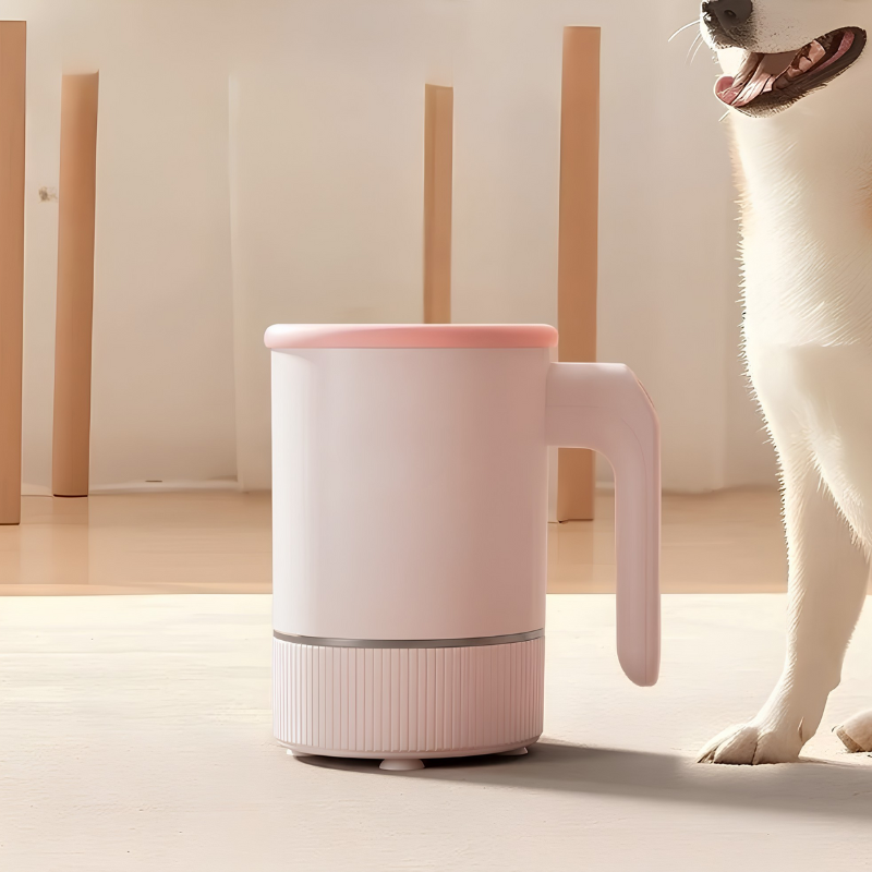 Petsndogs™ Foot Cleaner – Dog & Cat Paw Washer