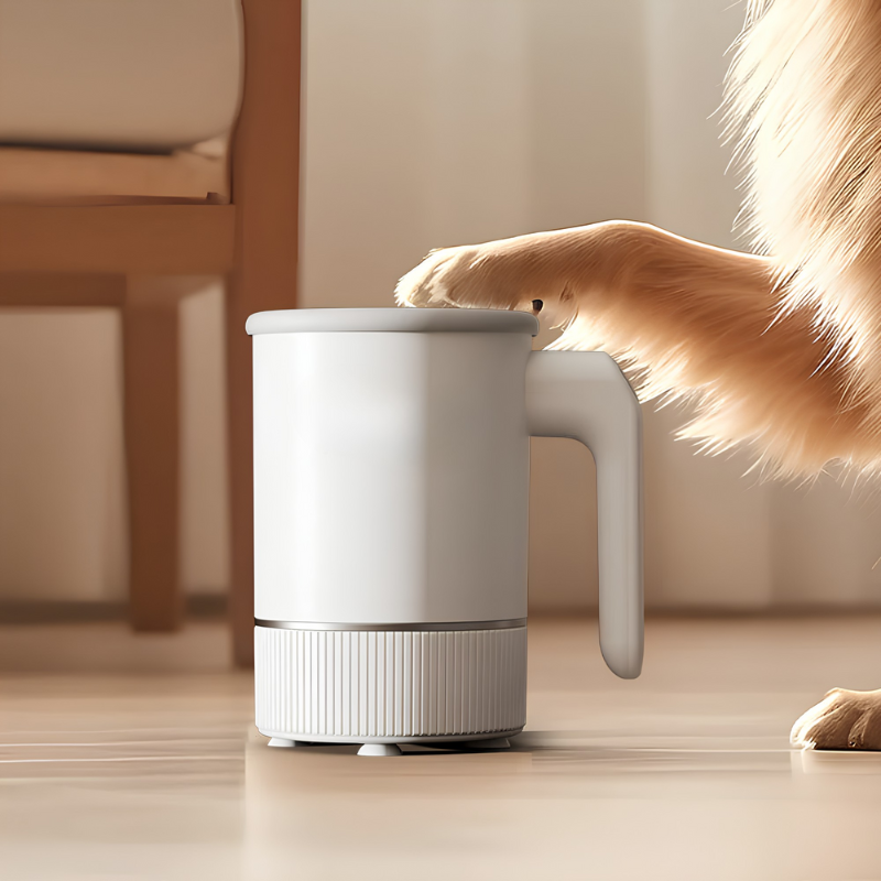 Petsndogs™ Foot Cleaner – Dog & Cat Paw Washer