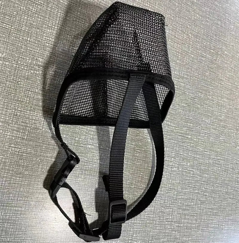 Chic Pet Dog Safety Mask