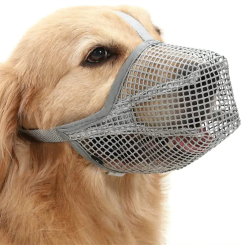 Chic Pet Dog Safety Mask