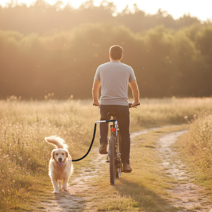 Petsndogs™ Hondenuitlaatservice – Hondenfietsriem