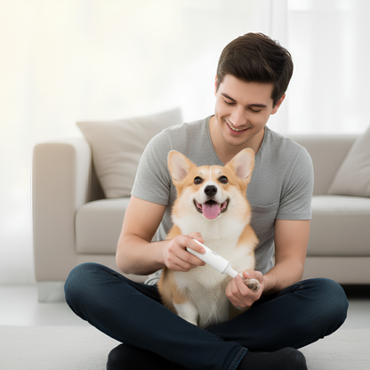 Petsndogs™ Nail Care – Electric Pet Groomer