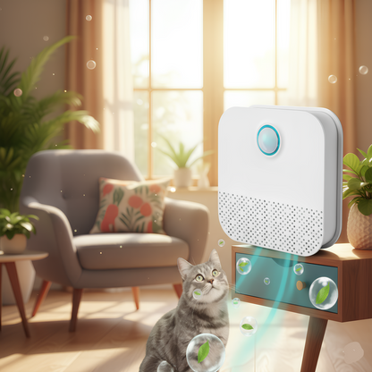 Petsndogs™ Smart Device – Smart Pet Purifier