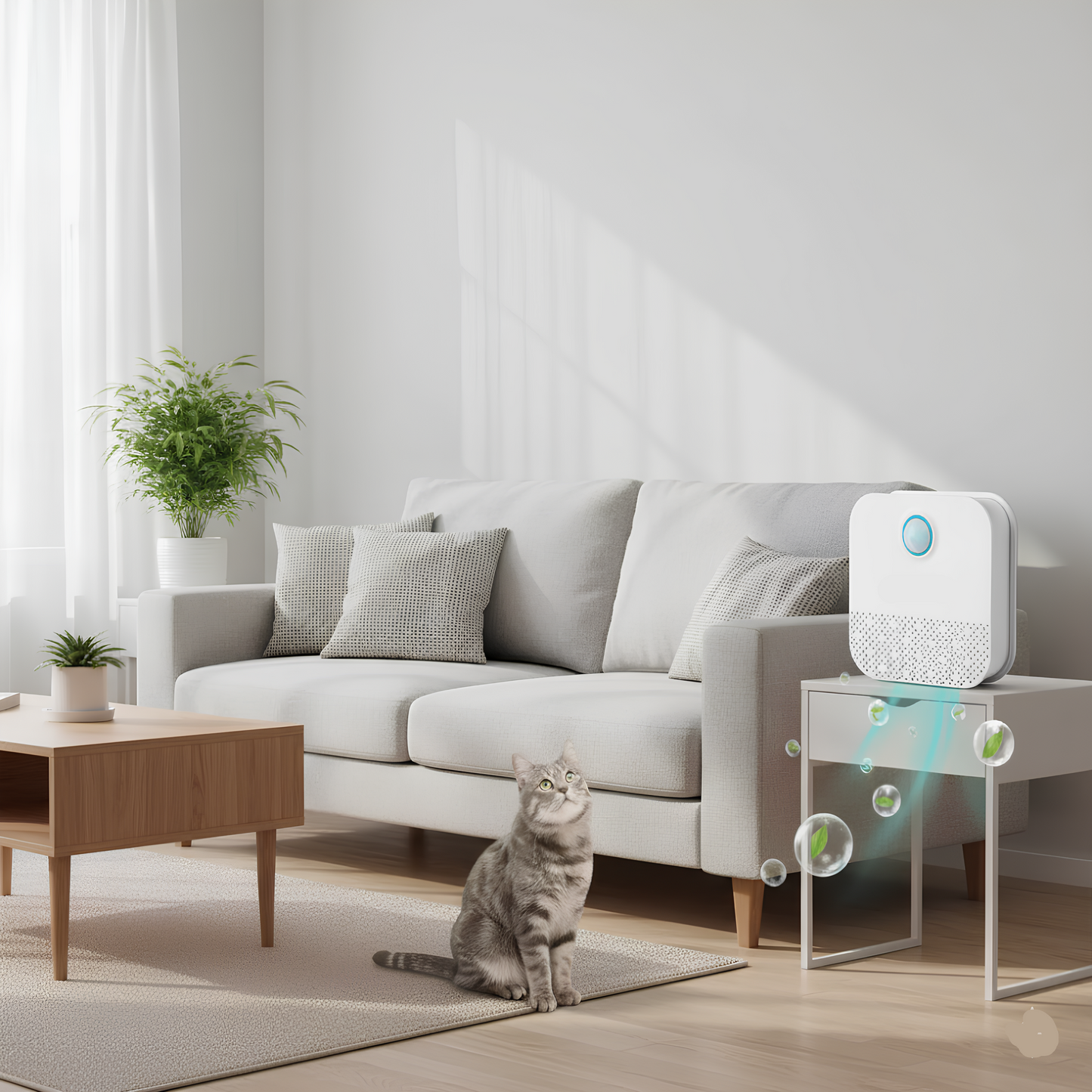Petsndogs™ Smart Device – Smart Pet Purifier