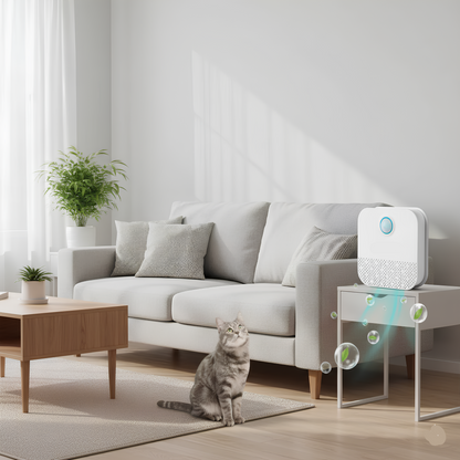 Petsndogs™ Smart Device – Smart Pet Purifier