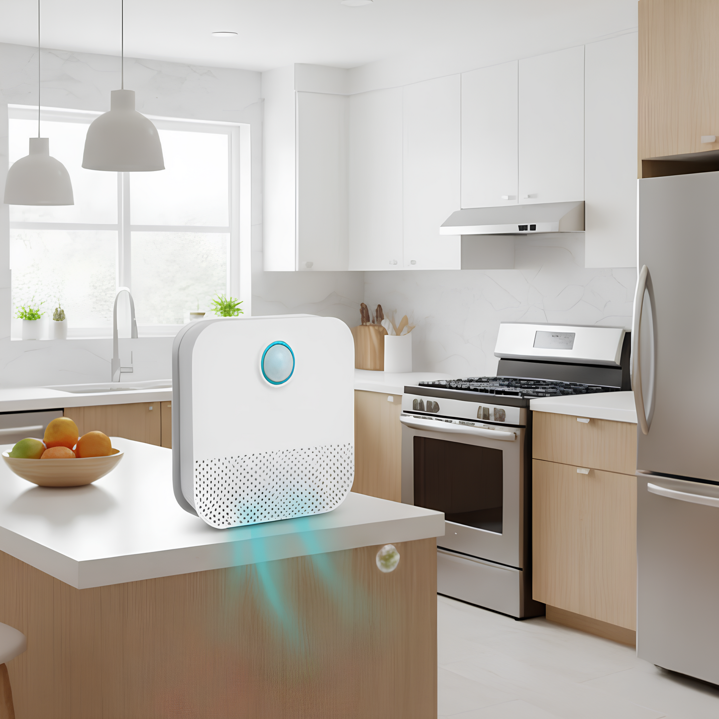 Petsndogs™ Smart Device – Smart Pet Purifier