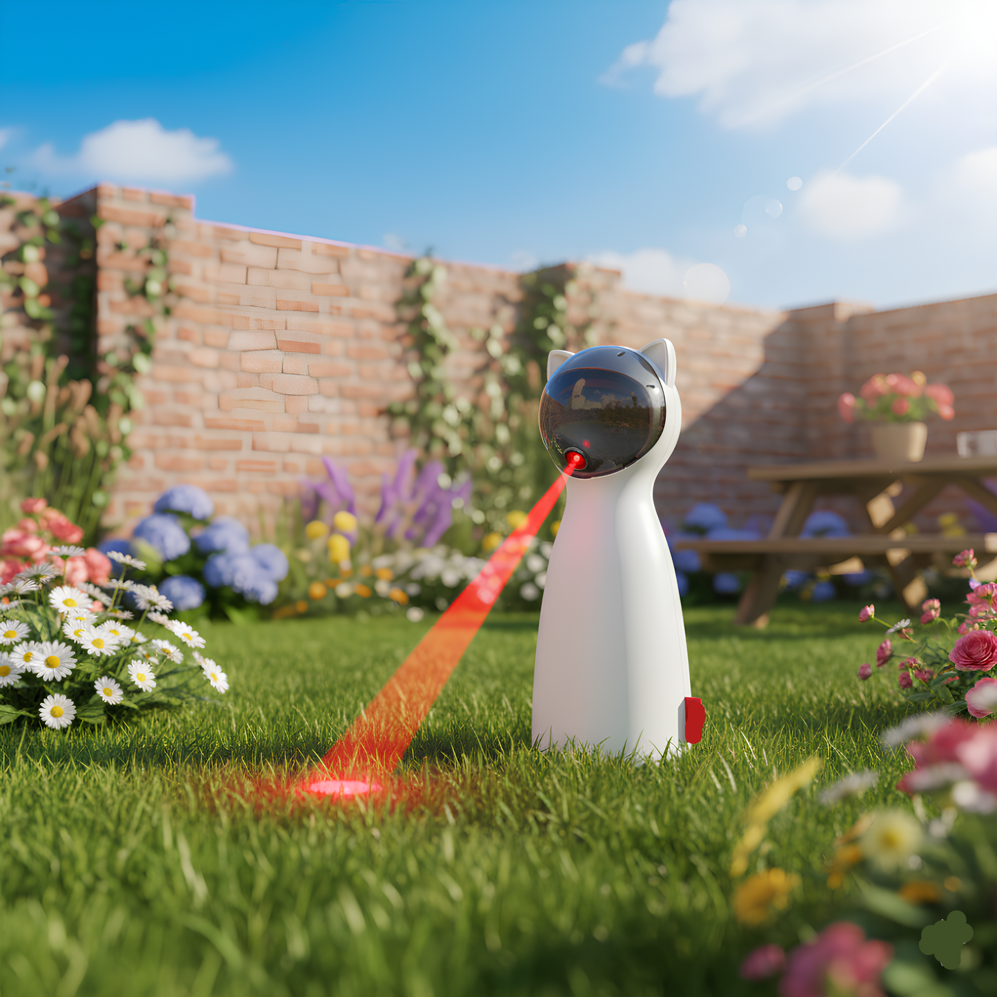 Petsndogs™ Smart Device – Electric Cat Toy