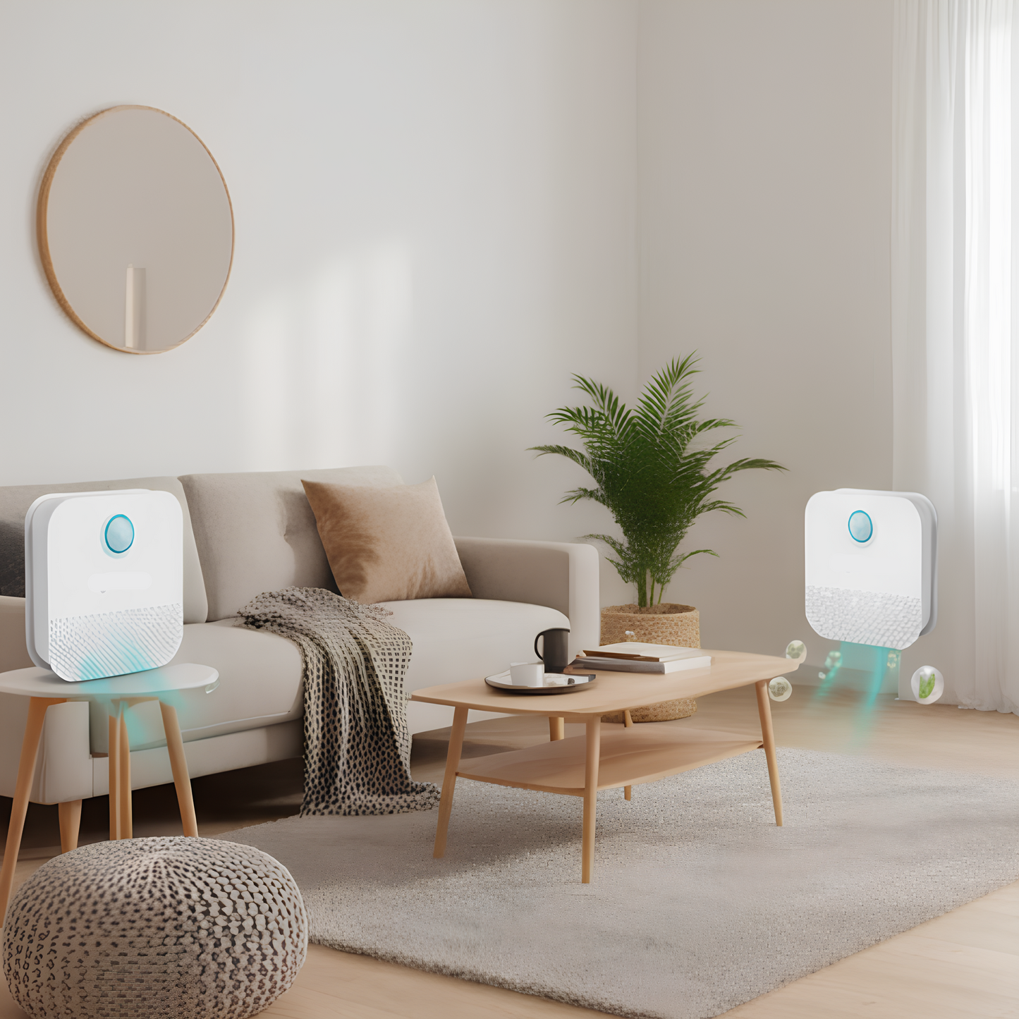 Petsndogs™ Smart Device – Smart Pet Purifier