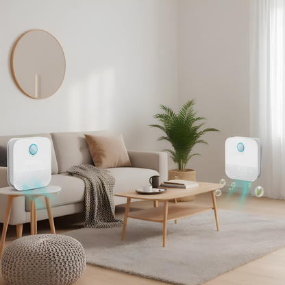 Petsndogs™ Smart Device – Smart Pet Purifier