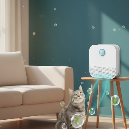 Petsndogs™ Smart Device – Smart Pet Purifier