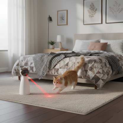 Petsndogs™ Smart Device – Electric Cat Toy