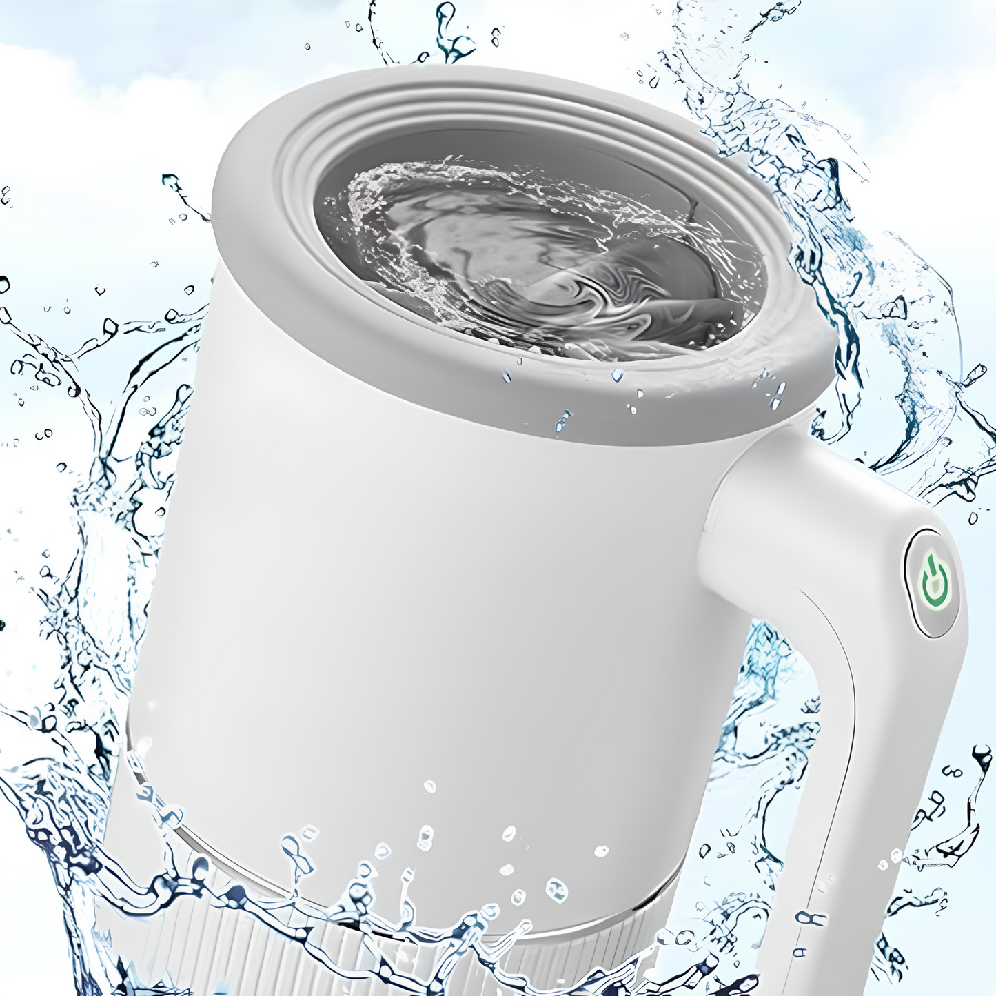 Petsndogs™ Foot Cleaner – Dog & Cat Paw Washer