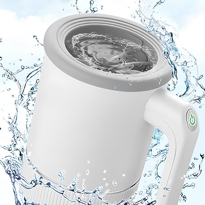 Petsndogs™ Foot Cleaner – Dog & Cat Paw Washer