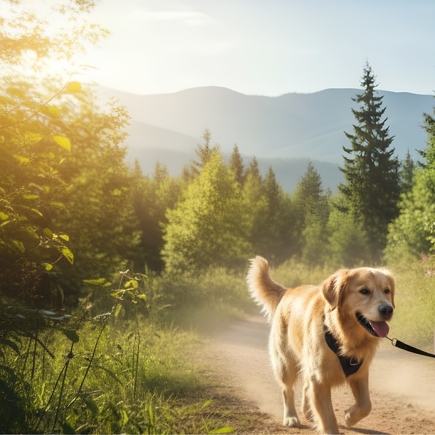 Petsndogs™ Hondenuitlaatservice – Hondenfietsriem