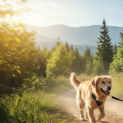 Petsndogs™ Hondenuitlaatservice – Hondenfietsriem