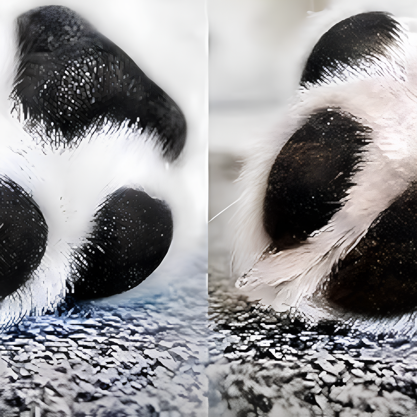 Petsndogs™ Foot Cleaner – Dog & Cat Paw Washer