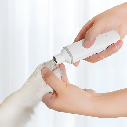 Petsndogs™ Nail Care – Electric Pet Groomer
