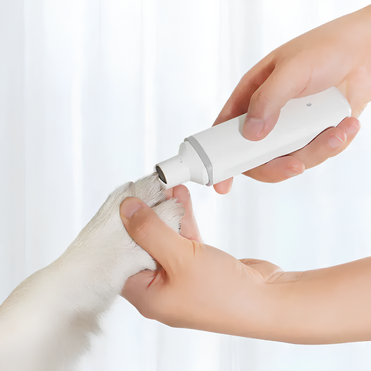 Petsndogs™ Nail Care – Electric Pet Groomer
